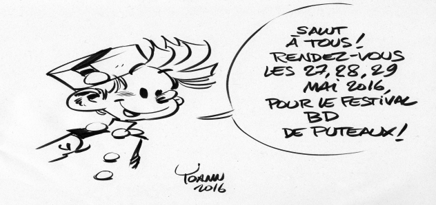 Extrait n°1 de la bd tome 5 par Léo